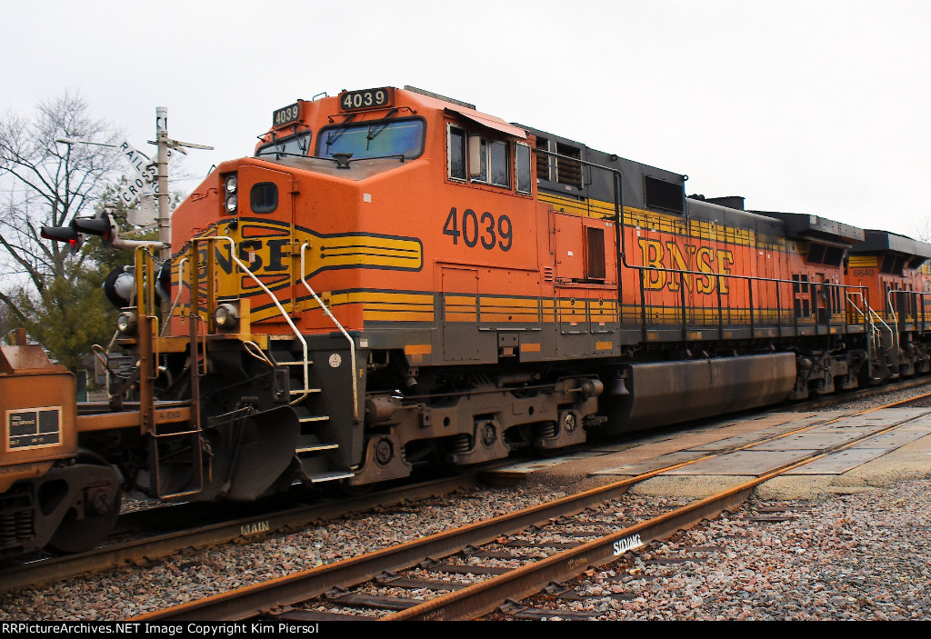 BNSF 4039